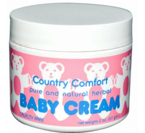 Country Comfort, Детский крем, 2 унции (57 г)