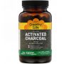 Country Life, Activated Charcoal, 260 mg, 180 Vegan Capsules