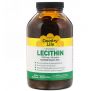 Country Life, Лецитин, 1200 мг, 300 капсул