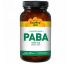 Country Life, PABA, Постепенное высвобождение, 1000 мг, 60 таблеток Country Life, PABA, Постепенное высвобождение, 1000 мг, 60 таблеток