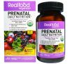 Country Life, Realfood Organics, Prenatal Daily Nutrition, 150 Tablets