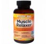 Crystal Star, Muscle Relaxer (расслабление мышц), 60 вегетарианских капсул