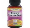Crystal Star, Жемчужины вечерней примулы, 500 мг, 90 мягких таблеток