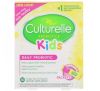 Culturelle, Для детей, пакетики, ежедневная формула с пробиотиками, 50 пакетиков по одной порции
