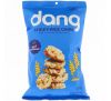 Dang Foods LLC, Хрустящие рисовые чипсы, выдержанный чеддер, 3,5 унц. (100 г)