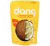 Dang Foods LLC, Кокосовые чипсы, карамель и морская соль, 3.17 унц. (90 г)
