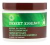 Desert Essence, Тампоны для очистки кожи лица с натуральным маслом чайного дерева, 50 тампонов