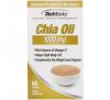 DietWorks, Chia Oil, 1,000 mg, 60 Softgels