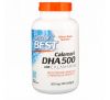 Doctor's Best, Calamari DHA 500 with Calamarine, 500 mg, 180 Softgels