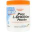 Doctor's Best, Чистый порошок L-орнитина, без вкусовых добавок, 7,1 унций (200 г)