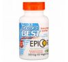 Doctor's Best, Epicor, 500 мг, 60 капсул в растительной оболочке