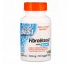 Doctor's Best, FibroBoost, 400 мг, 90 растительных капсул