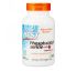 Doctor's Best, Фосфатидилсерин с SerinAid, 100 мг, 120 вегетарианских капсул Doctor's Best, Фосфатидилсерин с SerinAid, 100 мг, 120 вегетарианских капсул