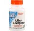 Doctor's Best, Ultra Cordyceps, 750 мг, 60 вегетарианских капсул