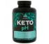 Dr. Axe / Ancient Nutrition, Keto pH, подщелачивающая минеральная смесь, 180 капсул Dr. Axe / Ancient Nutrition, Keto pH, подщелачивающая минеральная смесь, 180 капсул