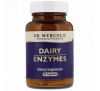 Dr. Mercola, Dairy Enzyme, 30 Capsules