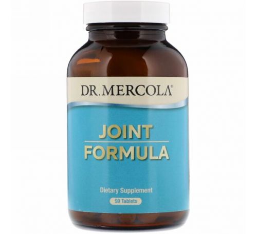 Dr. Mercola, Формула для суставов, 90 таблеток