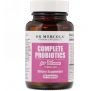 Dr. Mercola, Комплексные пробиотки для женщин, 60 капсул