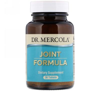 Dr. Mercola, объединенная формула, 30 капсул