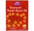 Dragon Herbs, Duanwood масло из спор грибов рейши, 500 мг, 30 капсул