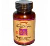Dragon Herbs, Magu's Secret, 500 мг, 100 растительных капсул