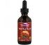Dragon Herbs, Высокоэффективный экстракт дикого красного рейши, 2 ж. унц. (60 мл)