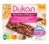 Dukan Diet, Oat Bran Chocolate Hazelnut Bars, 6 Bars, (25 g) Each