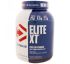 Dymatize Nutrition, Elite XT, белковый порошок со вкусом богатого шоколада, 1,8 кг (4 фунта) Dymatize Nutrition, Elite XT, белковый порошок со вкусом богатого шоколада, 1,8 кг (4 фунта)