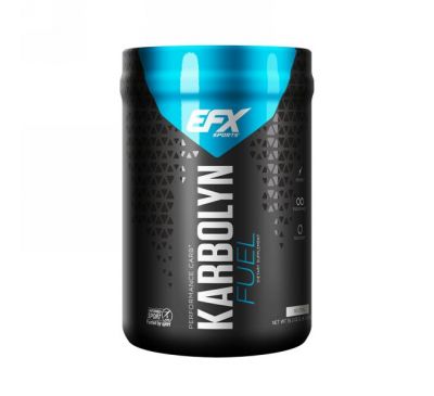 EFX Sports, Karbolyn Fuel, Neutral,  2 lbs (1000 g)