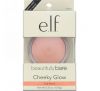 E.L.F. Cosmetics, Beautifully Bare, смелый блеск, Мягкий персик, 0,35 унции (10,0 г)