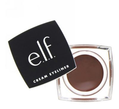 E.L.F. Cosmetics, Cream Eyeliner, Coffee, 0.17 oz (4.7 g)