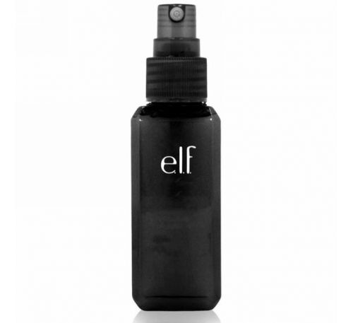E.L.F. Cosmetics, Makeup Mist & Set, спрей для фиксации макияжа, прозрачный, 2,02 жидкой унции (60 мл)