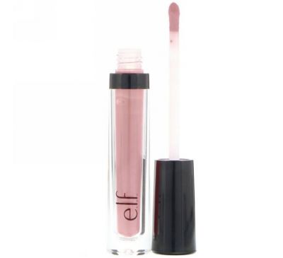 E.L.F. Cosmetics, Масло для губ с оттенком, Розовый поцелуй, 0.10 ж. унц.(3 мл)