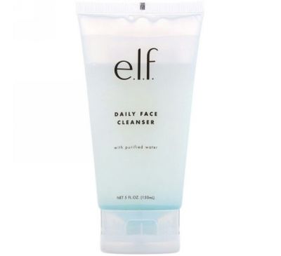 E.L.F. Cosmetics, Очищающее средство для ежедневного умывания, 5 ж. унц., (150 мл)