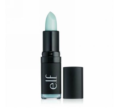 E.L.F. Cosmetics, Отшелушивающий скраб для губ, "Mint Maniac" ("мятный маньяк"), 0,11 унции (3,2 г)