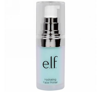 E.L.F. Cosmetics, Увлажняющая основа под макияж, 0.47 fl oz (14 мл)