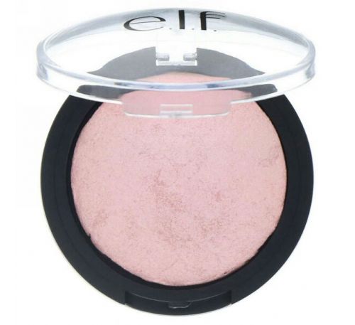 E.L.F. Cosmetics, Запеченный хайлайтер, розовые алмазы, 0,17 унции (5 г)