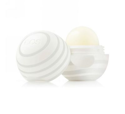 EOS, Visibly Soft Lip Balm Sphere, нейтральный аромат, 0,25 унц. (7 г)