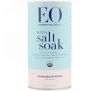 EO Products, Будьте здоровы, соль для ванны, эвкалипт и арника, 22 унции (623,7 г)
