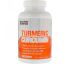 EVLution Nutrition, Куркумин из куркумы, 90 вегетарианских капсул EVLution Nutrition, Куркумин из куркумы, 90 вегетарианских капсул