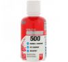 EVLution Nutrition, L-Carnitine500, натуральная ягода, 16 ж. унц. (465 мл)