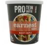 Earnest Eats, Protein Probiotic Oatmeal, Mighty Maple, 2.5 oz (71 g)