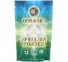 Earth Circle Organics, Organic Spirulina Powder, 4 oz (113 g)
