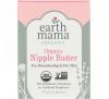 Earth Mama, Органическое масло для сосков, 60 мл
