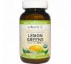 Eclectic Institute, Lemon Greens POW-der, порошковая смесь лимона и зелени, 3,2 унции (90 г)