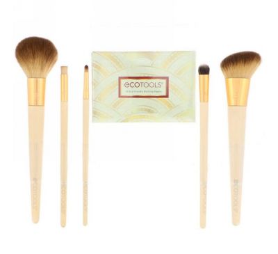 EcoTools, Make A Bold Statement, Beauty Kit, 6 Piece Kit