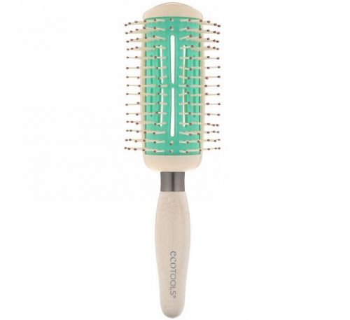 EcoTools, Styler And Smoother Brush, 1 Brush