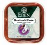 Eden Foods, Selected, Умебоши Паста, Пюре из Маринованных Слив 7 унции (200 г)