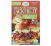 Edward & Sons, Organic Young Jackfruit, Unseasoned Pieces, 7 oz (200 g)