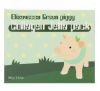 Elizavecca, Green Piggy, коллагеновая желеобразная маска для лица, 3,53 унции (100 г)